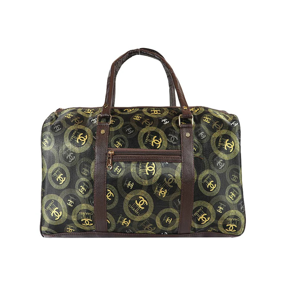 Travel Duffle Bag for Women | Spacious Weekend Bag with Shoulder Strap
