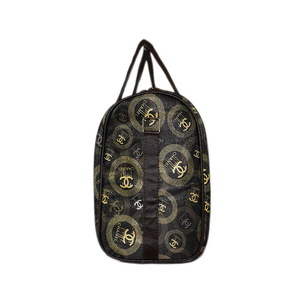 Travel Duffle Bag for Women | Spacious Weekend Bag with Shoulder Strap