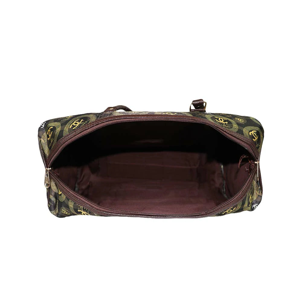 Travel Duffle Bag for Women | Spacious Weekend Bag with Shoulder Strap