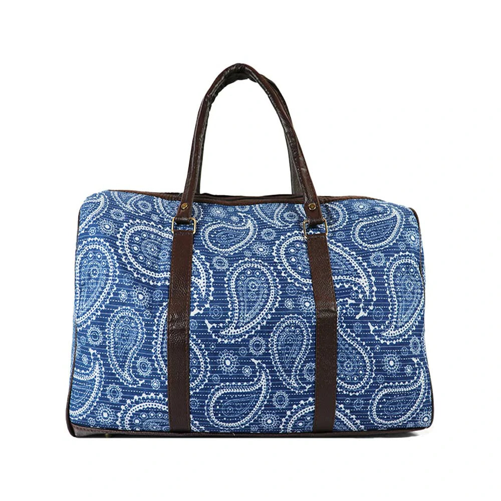 Travel Duffle Bag for Women | Spacious Weekend Bag with Shoulder Strap