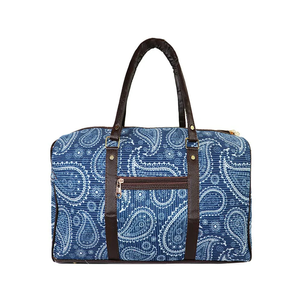 Travel Duffle Bag for Women | Spacious Weekend Bag with Shoulder Strap