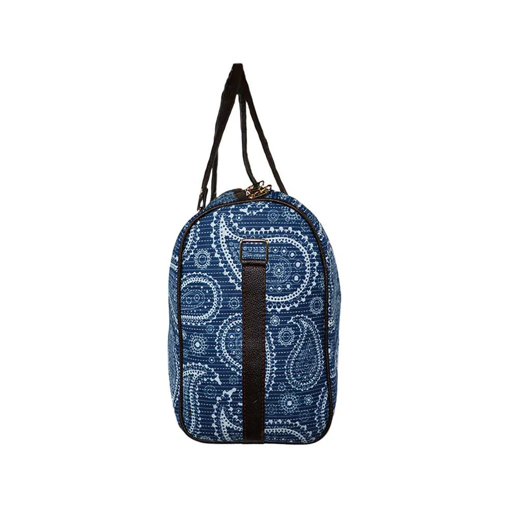 Travel Duffle Bag for Women | Spacious Weekend Bag with Shoulder Strap