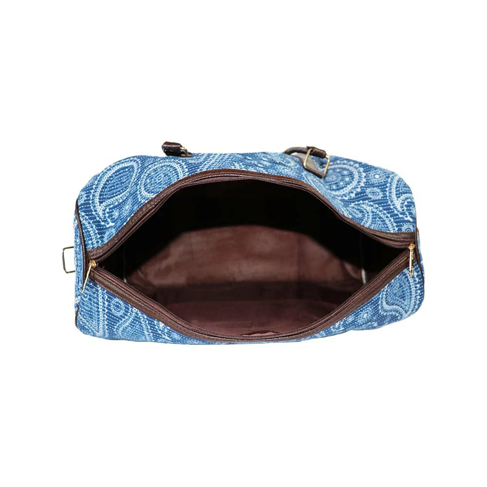 Travel Duffle Bag for Women | Spacious Weekend Bag with Shoulder Strap