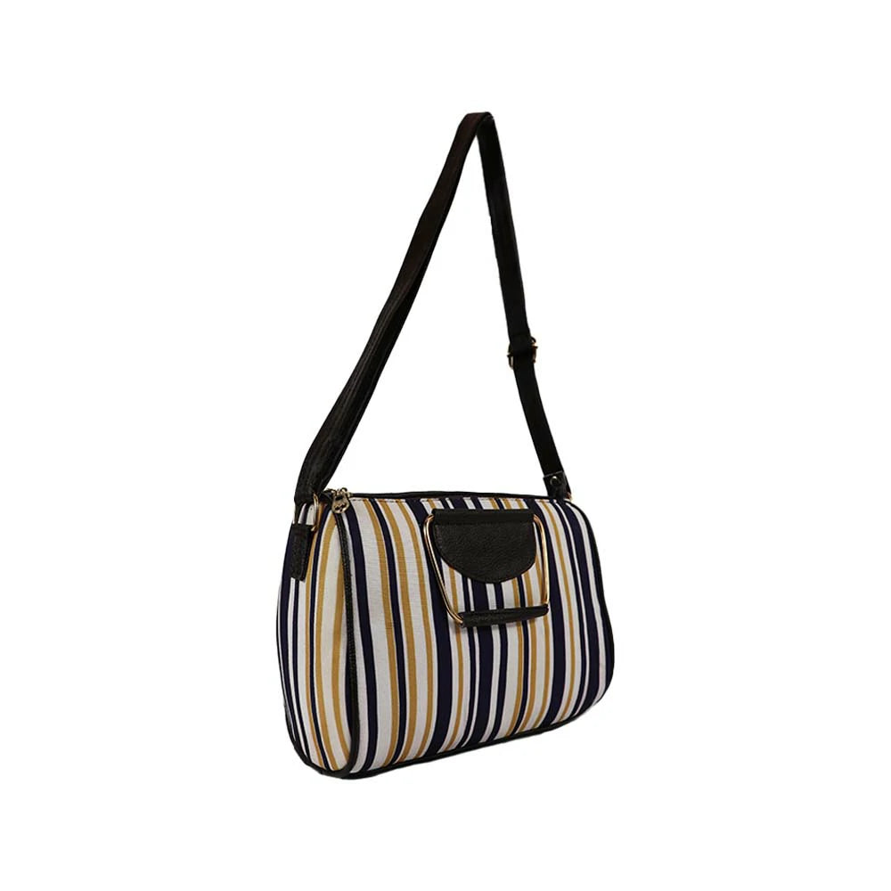 Women Red Printed Duffle Handbag with Sling Strap & Metal Handle – Travel & Everyday Stylish Bag