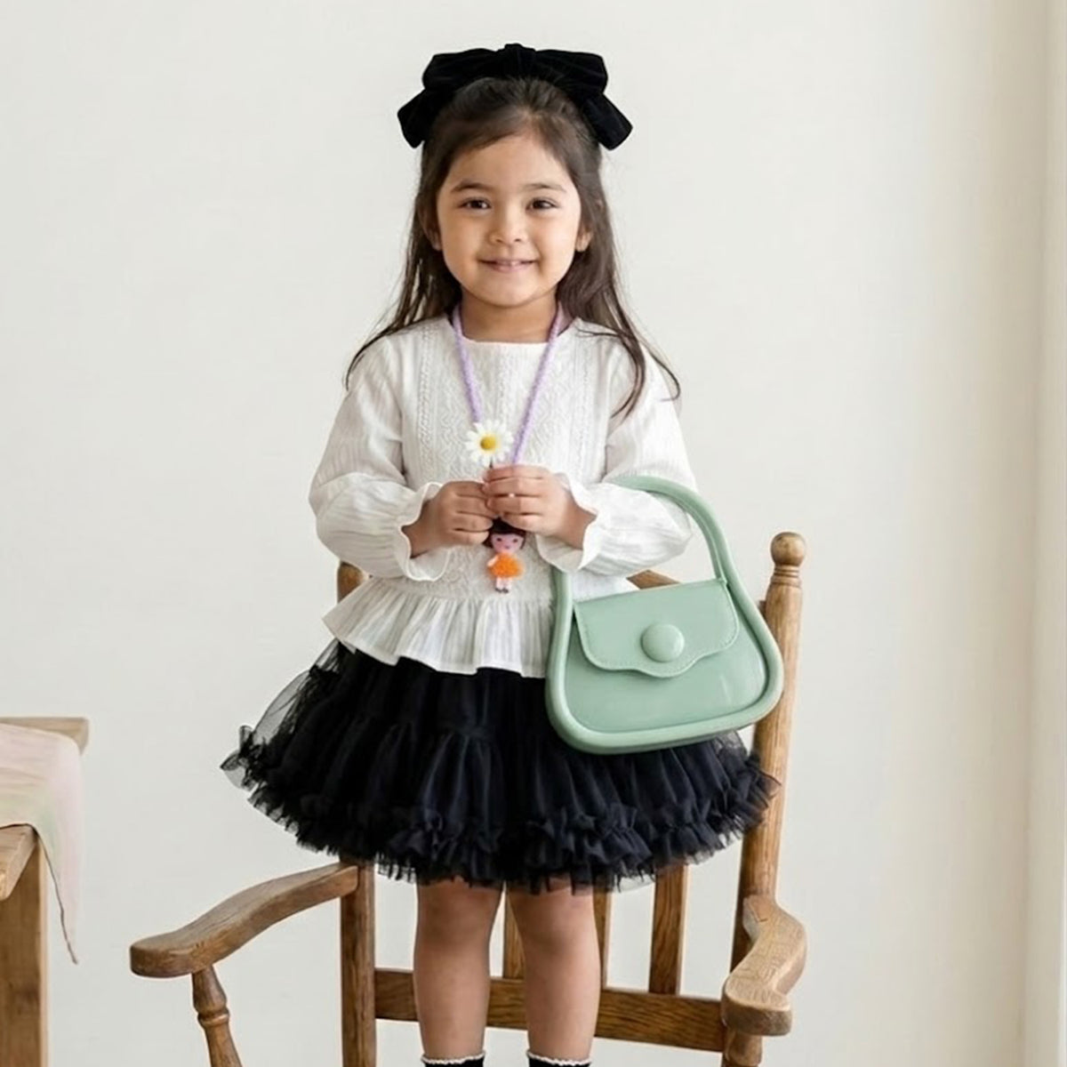 Women Trendy Glossy Mini Top Handle Sling Bag